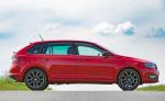 Skoda Rapid Spaceback 2017 года (WW)